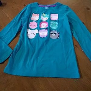 Long sleeve shirt